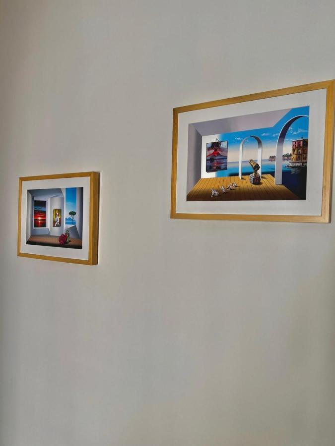Zara Home - Free Parking Naples Exterior photo